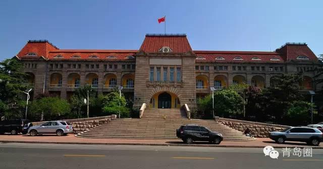 组图：堪称青岛灵魂的27栋老建筑！你看过几个