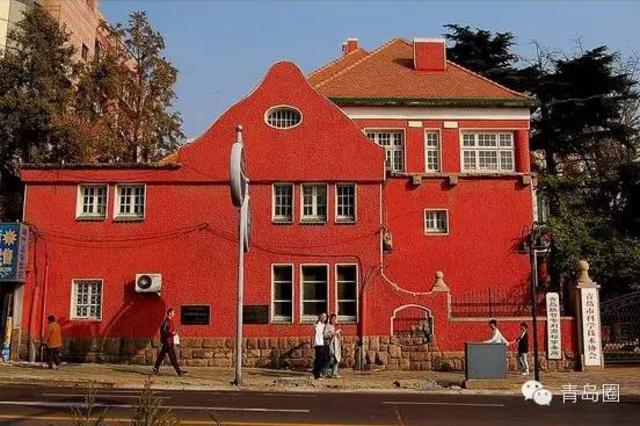 组图：堪称青岛灵魂的27栋老建筑！你看过几个
