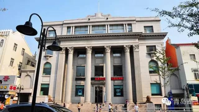 组图：堪称青岛灵魂的27栋老建筑！你看过几个