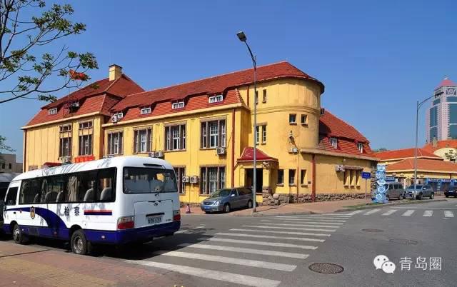 组图：堪称青岛灵魂的27栋老建筑！你看过几个