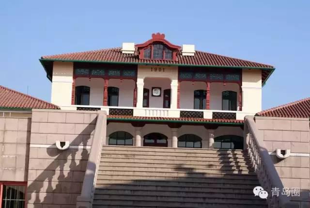 组图：堪称青岛灵魂的27栋老建筑！你看过几个