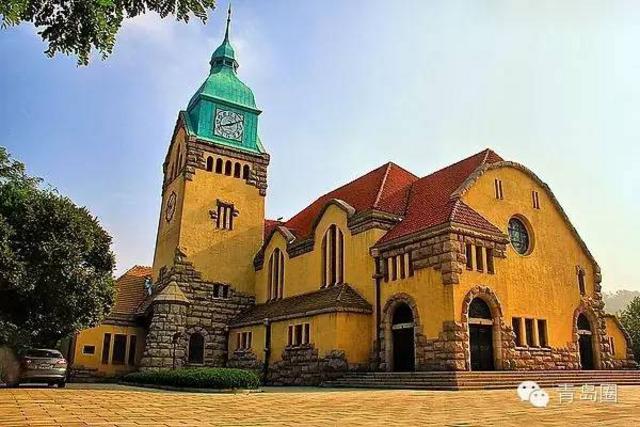 组图：堪称青岛灵魂的27栋老建筑！你看过几个