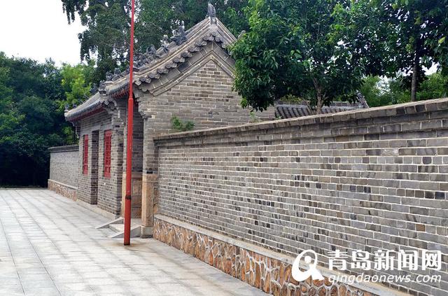 【美丽乡村】城阳宫家村：葡萄架下的闲暇生活