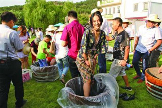 青岛工业旅游现状 十一青啤博物馆人气旺