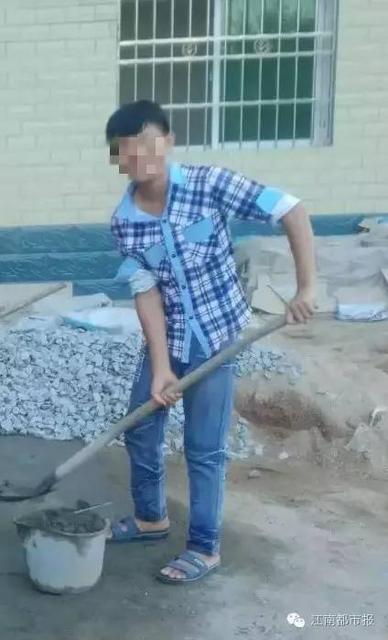 他没有走出那段最漆黑的道路