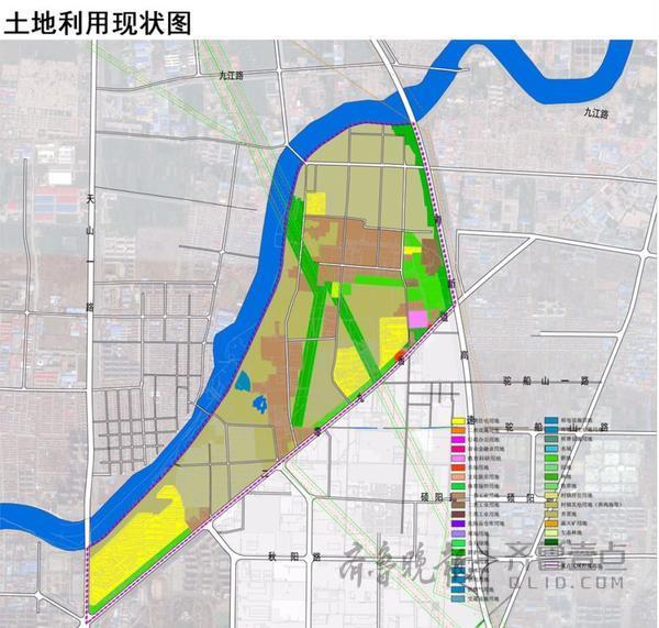 城阳郭庄片区规划出炉，新建8所幼儿园