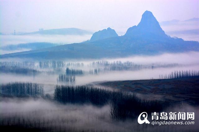 【美丽乡村】胶州洋河镇:感受悠然乡村慢生活