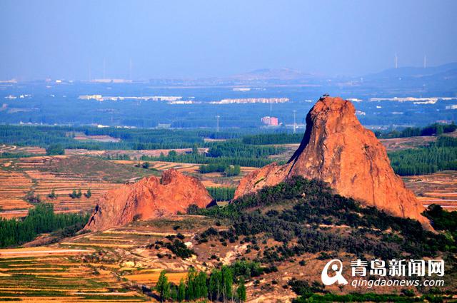 【美丽乡村】胶州洋河镇:感受悠然乡村慢生活