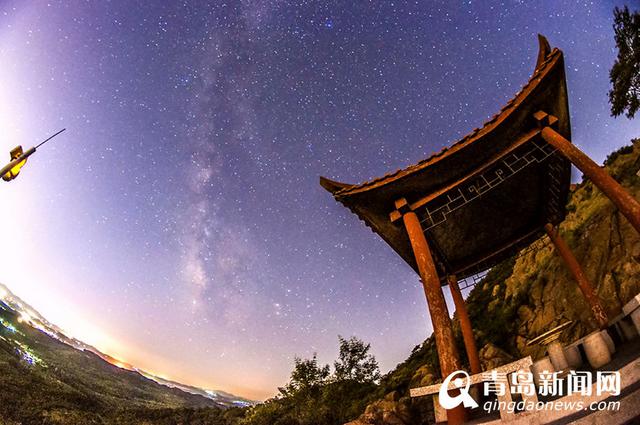 【美丽乡村】胶州洋河镇:感受悠然乡村慢生活