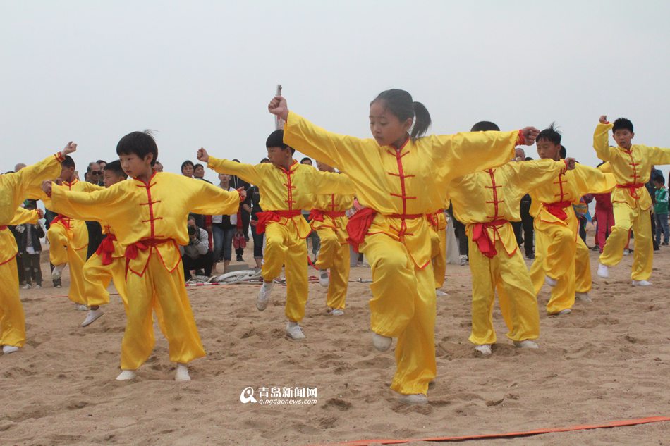 第二十五届沙滩节开幕 14场精彩活动等你来