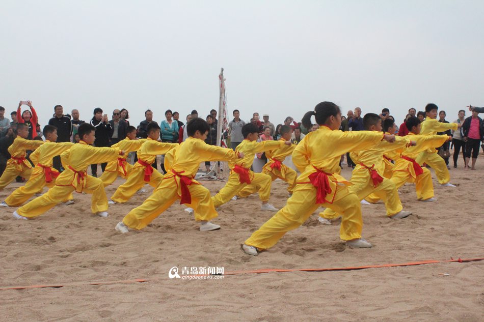 第二十五届沙滩节开幕 14场精彩活动等你来