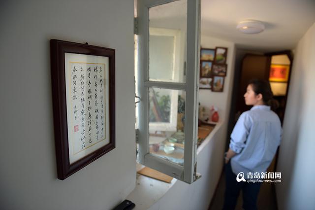 【新青年】90后青岛嫚 500万改造老城名人旧居