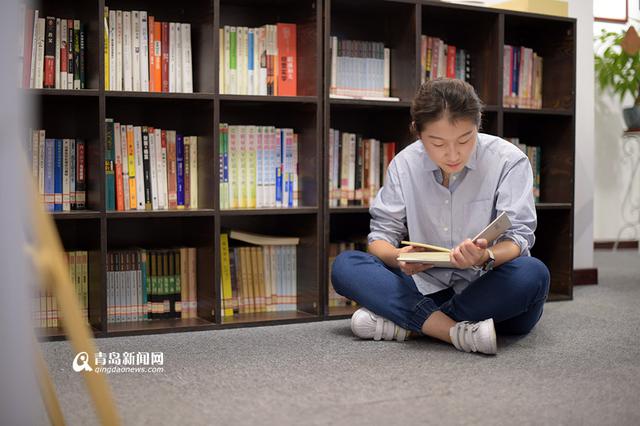 【新青年】90后青岛嫚 500万改造老城名人旧居