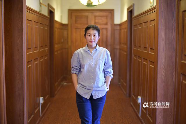 【新青年】90后青岛嫚 500万改造老城名人旧居