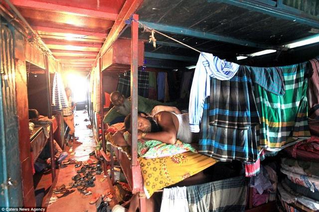 这或许是世界上最便宜的旅馆 住一晚仅2.4元