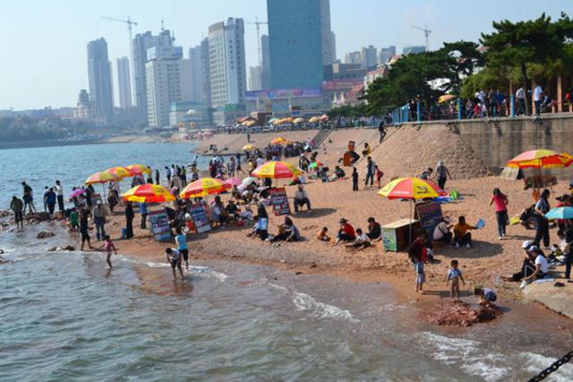 青岛全市街道大评比 中山路街道名列最后三名