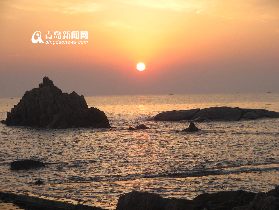 【美丽乡村】烟台前社区:倚烟台山拥金沙滩