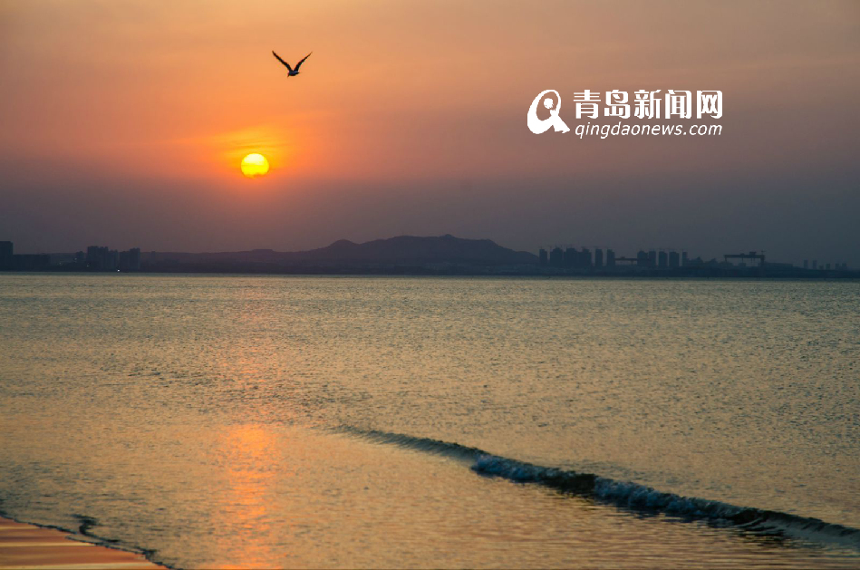 【美丽乡村】烟台前社区:倚烟台山拥金沙滩 【美丽乡村】烟台前社区:倚烟台山拥金沙滩