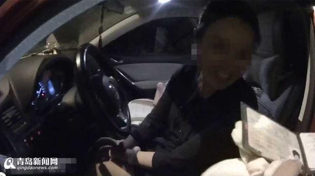 青岛曝光52名酒司机 男子实习期内酒驾上高速 青岛曝光52名酒司机 男子实习期内酒驾上高速