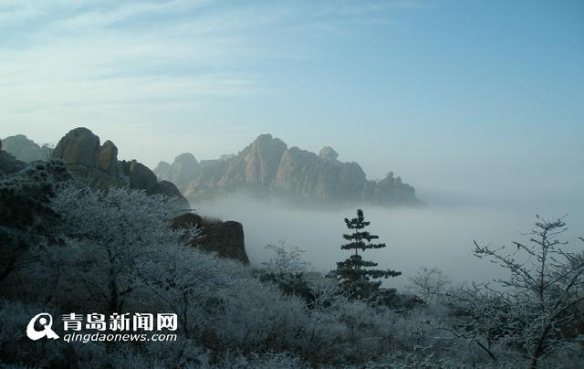 【美丽乡村】黄岛滨海街道:岸海名山旅游胜地