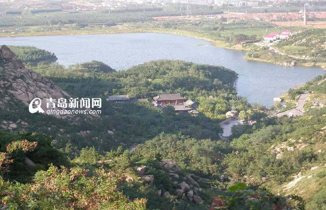 【美丽乡村】黄岛滨海街道:岸海名山旅游胜地