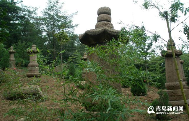【美丽乡村】黄岛滨海街道:岸海名山旅游胜地