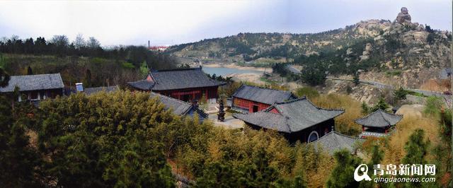 【美丽乡村】黄岛滨海街道:岸海名山旅游胜地