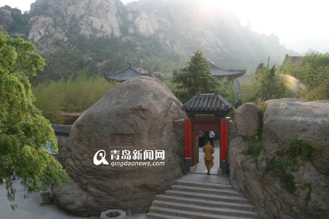 【美丽乡村】黄岛滨海街道:岸海名山旅游胜地