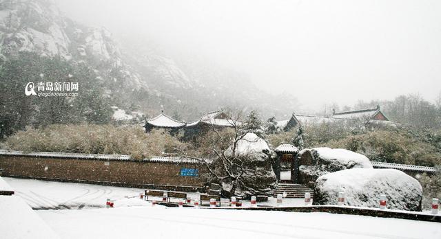【美丽乡村】黄岛滨海街道:岸海名山旅游胜地
