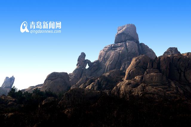 【美丽乡村】黄岛滨海街道:岸海名山旅游胜地
