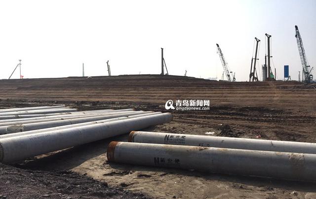 探访红岛高铁站:2030年有望成国家特等站