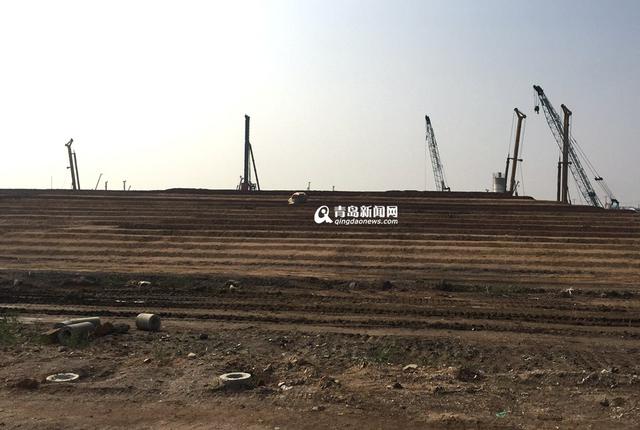 探访红岛高铁站:2030年有望成国家特等站