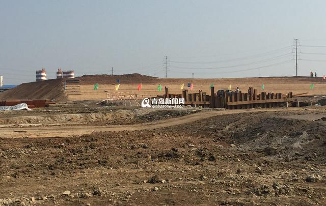 探访红岛高铁站:2030年有望成国家特等站