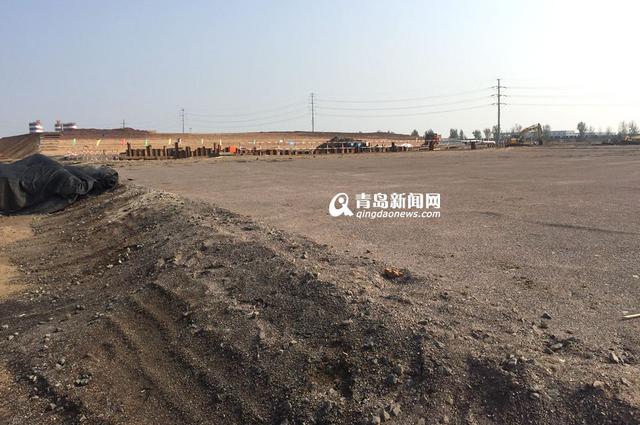 探访红岛高铁站:2030年有望成国家特等站