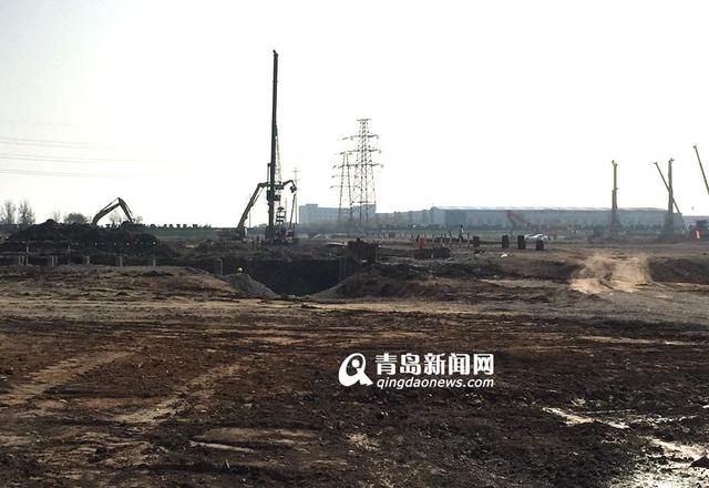 探访红岛高铁站:2030年有望成国家特等站