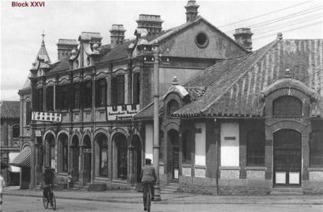 青岛特有建筑里院揭秘 西式洋楼与四合院结合