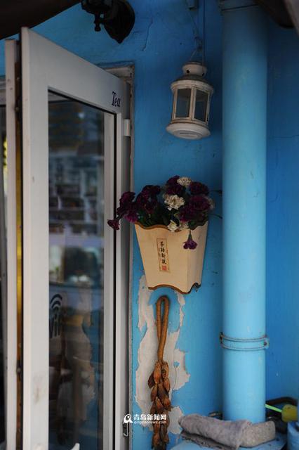 高清：藏在青岛老城区的文艺小院 你去过几个