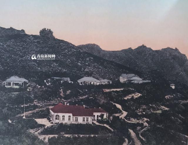 高清:百年前青岛老照片曝光 这些楼你认识几个