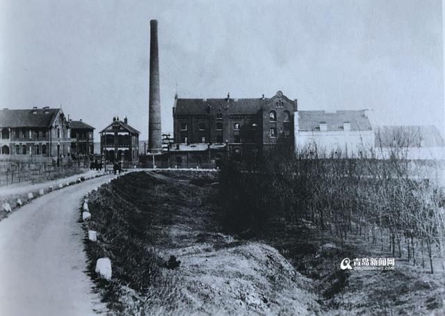 高清:百年前青岛老照片曝光 这些楼你认识几个