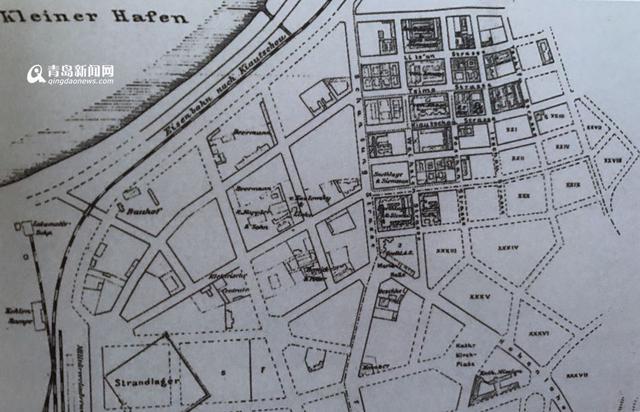 高清:百年前青岛老照片曝光 这些楼你认识几个