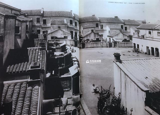 高清:百年前青岛老照片曝光 这些楼你认识几个