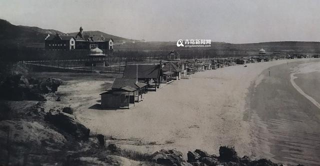 高清:百年前青岛老照片曝光 这些楼你认识几个