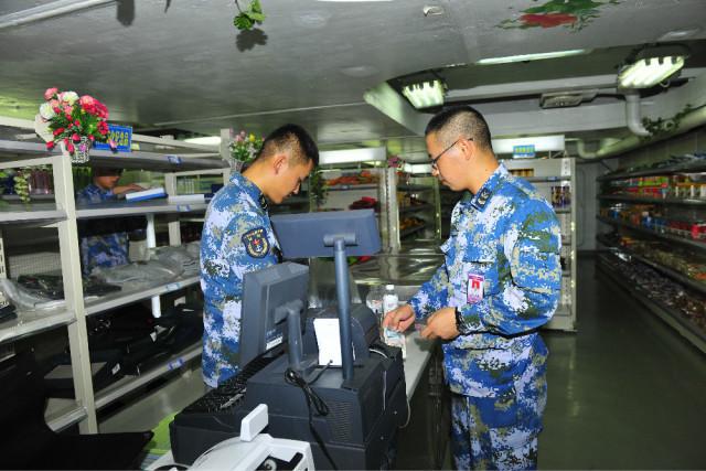 “辽宁舰牌”曲奇饼,大国滋味,要吗?