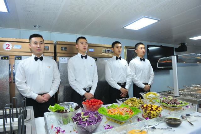 “辽宁舰牌”曲奇饼,大国滋味,要吗?