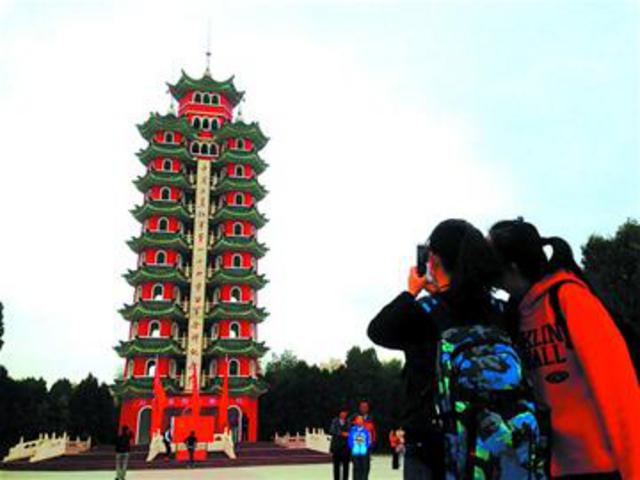 会师将台堡，万里长征胜利结束
