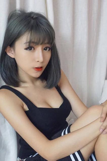     她来自马来西亚 被打游戏的男生当“女神”