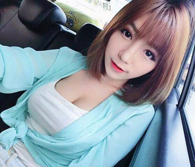     她来自马来西亚 被打游戏的男生当“女神”