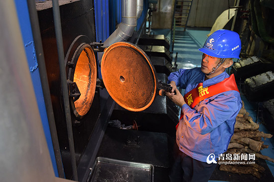 青岛11月16日开始供暖 40万吨储备煤炭已到位