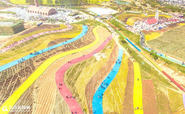 西海岸生态观光园将推秋游惠民月 门票仅15元