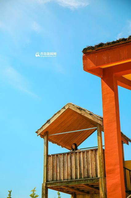 高清:走进十月世博园 色彩斑斓尽显金秋美景 高清:走进十月世博园 色彩斑斓尽显金秋美景